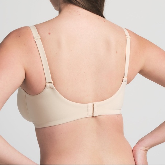 SKIMS FITS EVERYBODY UNLINED DEMI BRA - Picture 3 of 8